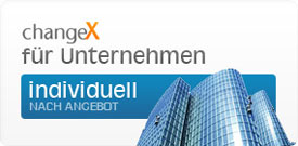 changeX Unternehmensabo