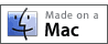 Made on a Mac