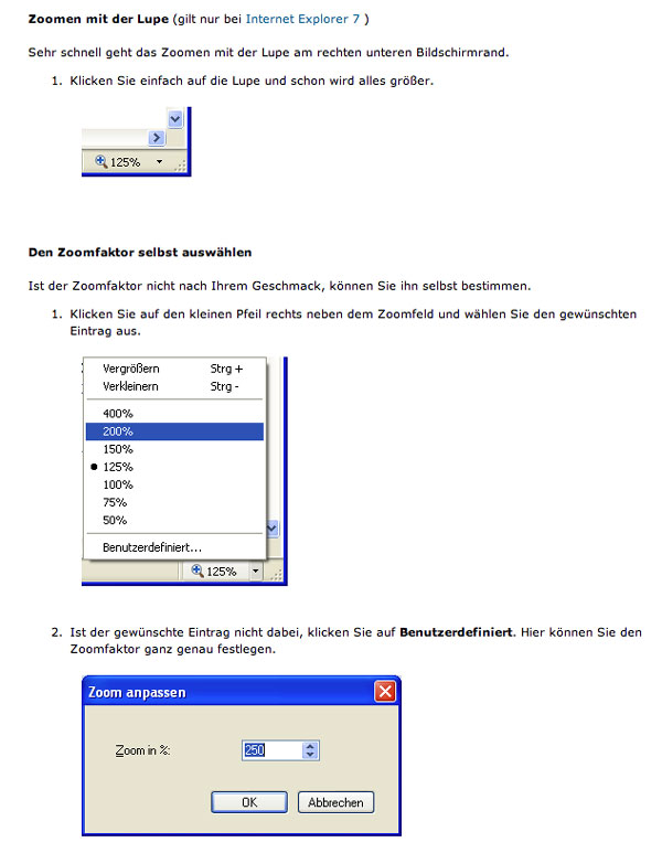 Internet Explorer